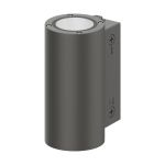 Ledvance Wandleuchte Urban Vario Aluminium Grau Up & Down 29W 2900lm - 830-840 CCT | IP65 