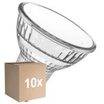 Mehrfachpackung 10x Ledvance LED-Spot GU10 PAR16 3.1W 350lm 120D - 840 Kaltweiß | Ersatz Für 35W