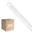 Mehrfachpackung 25x Noxion LED Röhre T8 (EM/Mains) Ultra Output 23W 3750lm - 840 Kaltweiß | 150cm - Ersatz Für 58W