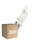 Mehrfachpackung 20x Osram Halogen G9 HaloPin Backofen 40W